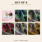 Set of 6