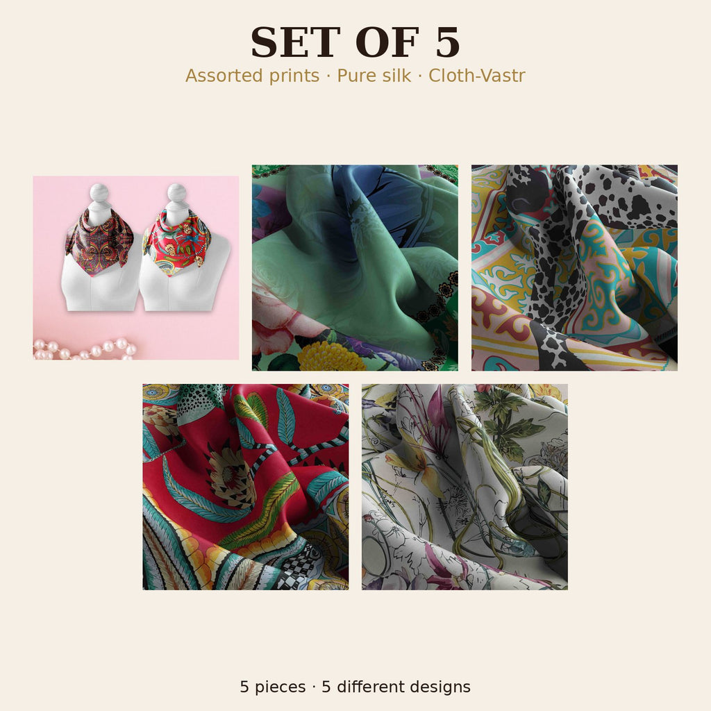 Set of 5