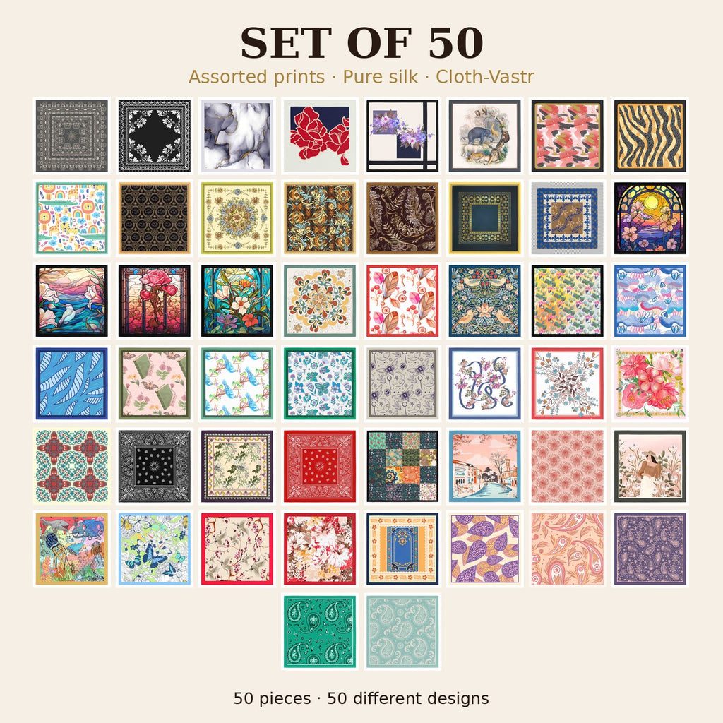 Set of 50