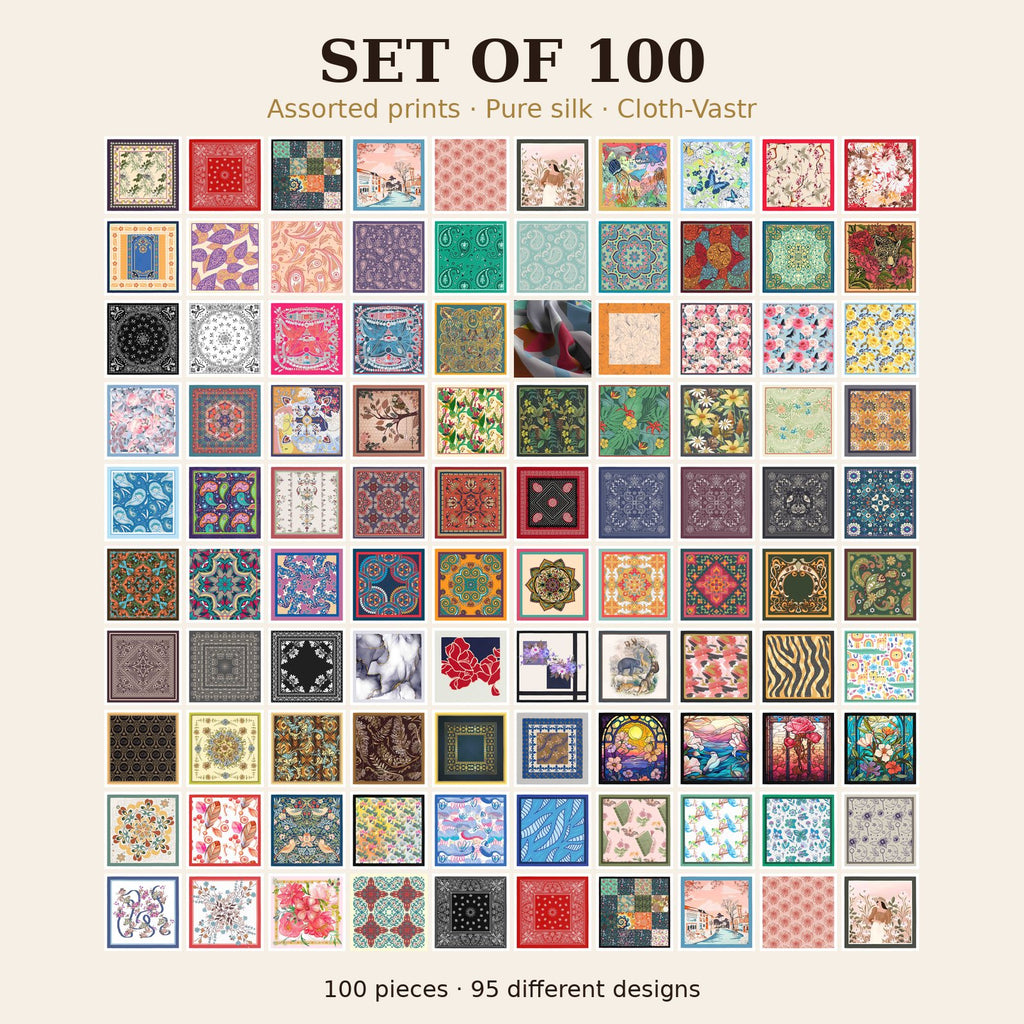 Set of 100