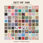 Set of 100