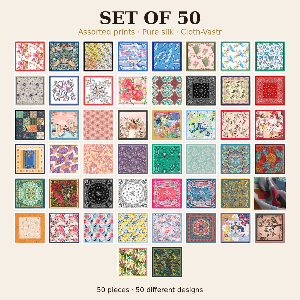 Set of 50