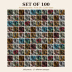 Set of 100
