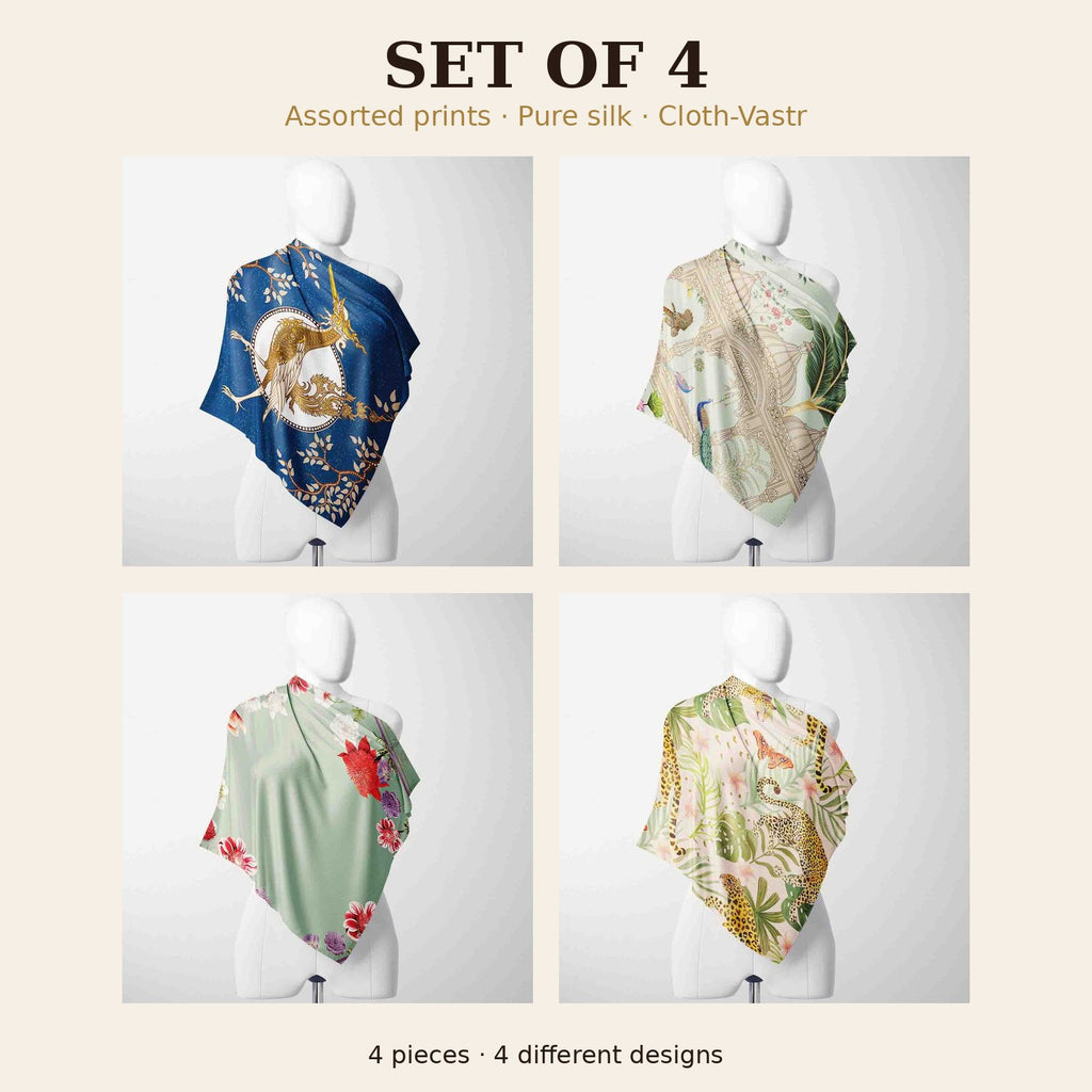 Set of 4