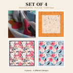 Set of 4