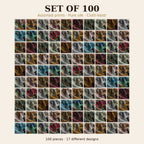 Set of 100