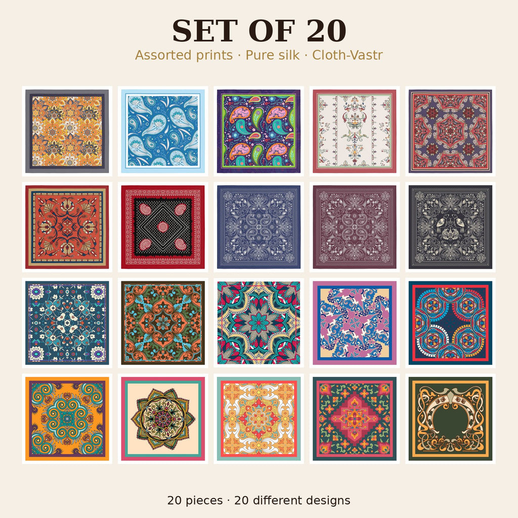Set of 20