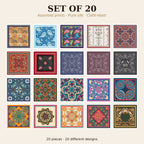 Set of 20