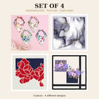 Set of 4