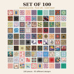 Set of 100