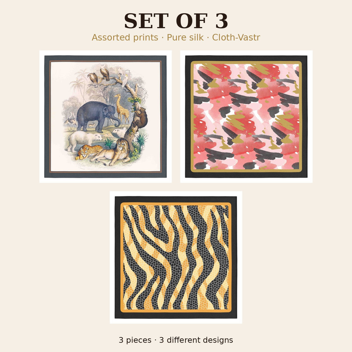 Set of 3