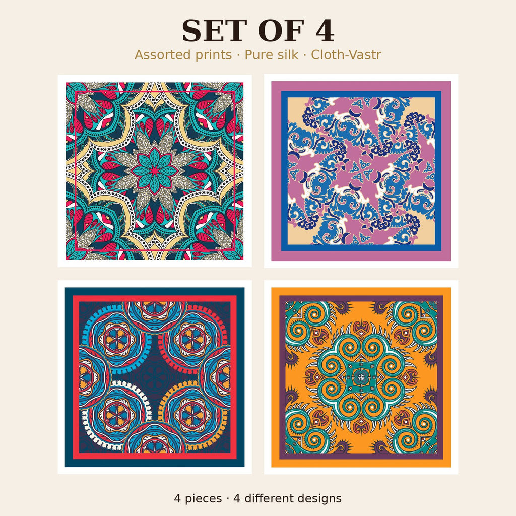 Set of 4