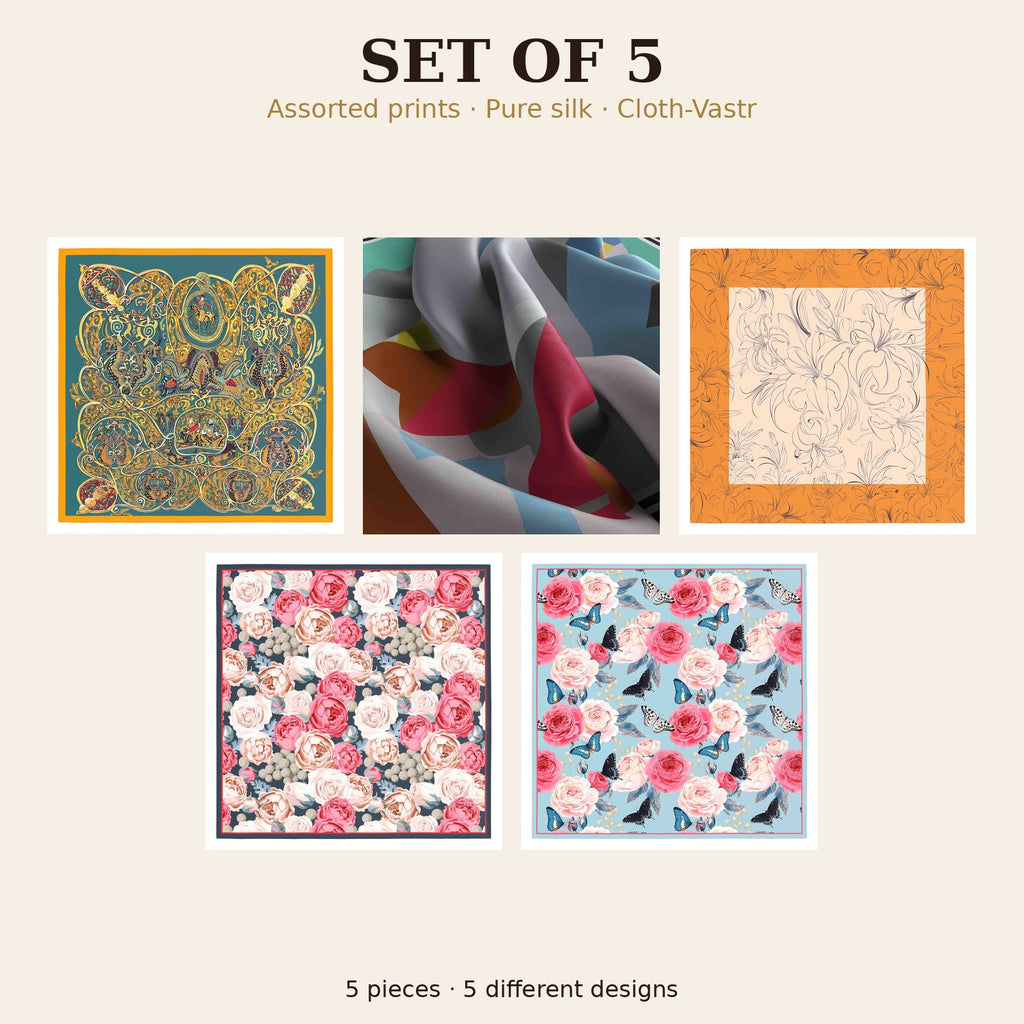 Set of 5