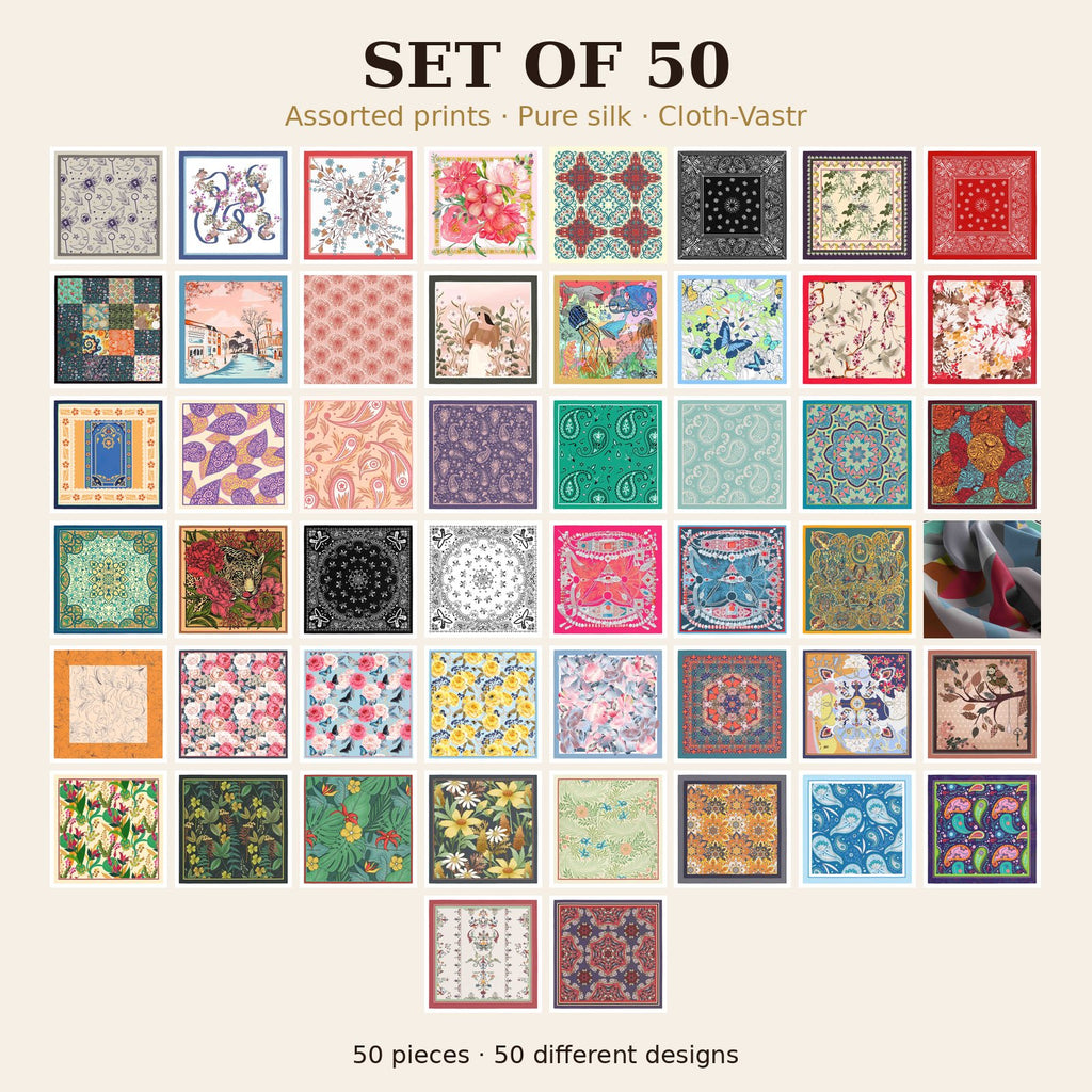 Set of 50