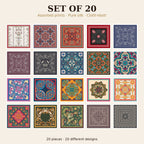 Set of 20