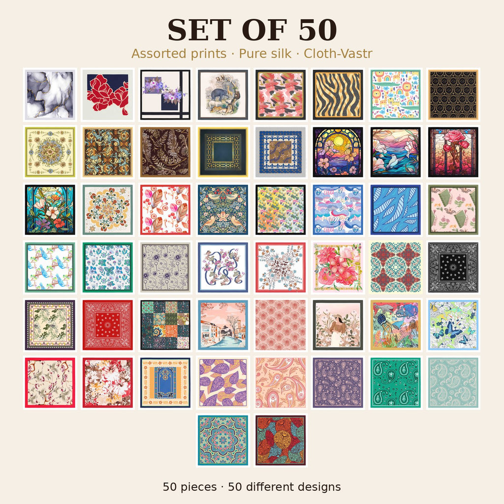 Set of 50
