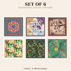 Set of 6