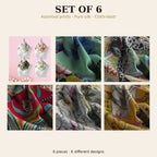 Set of 6