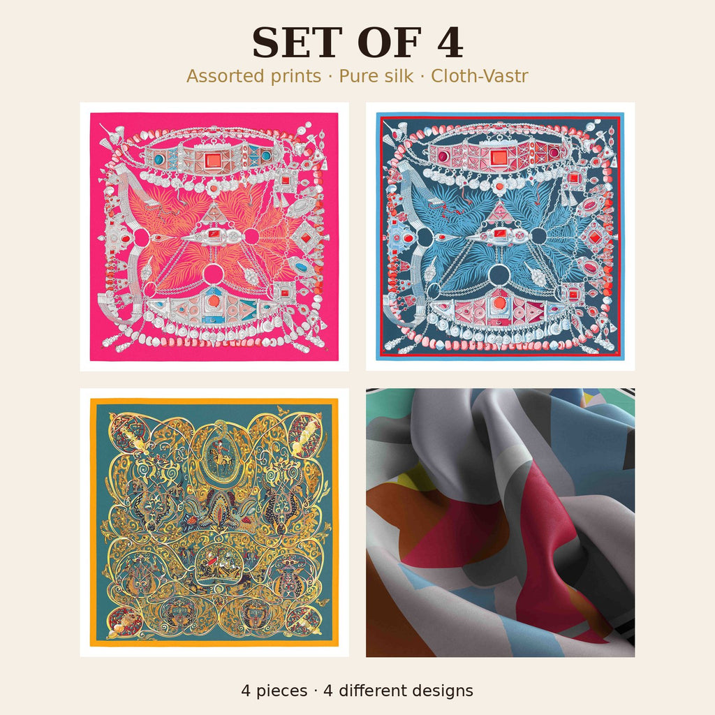Set of 4