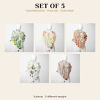Set of 5