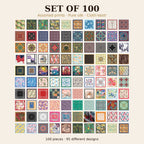 Set of 100