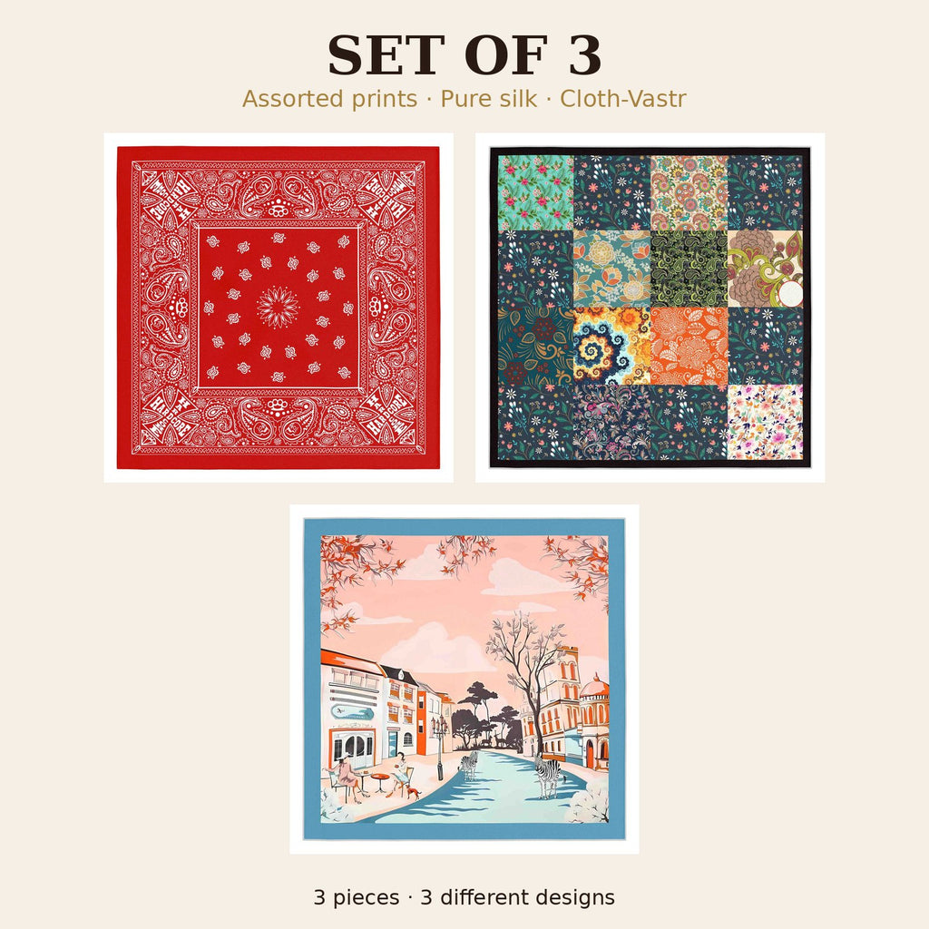 Set of 3