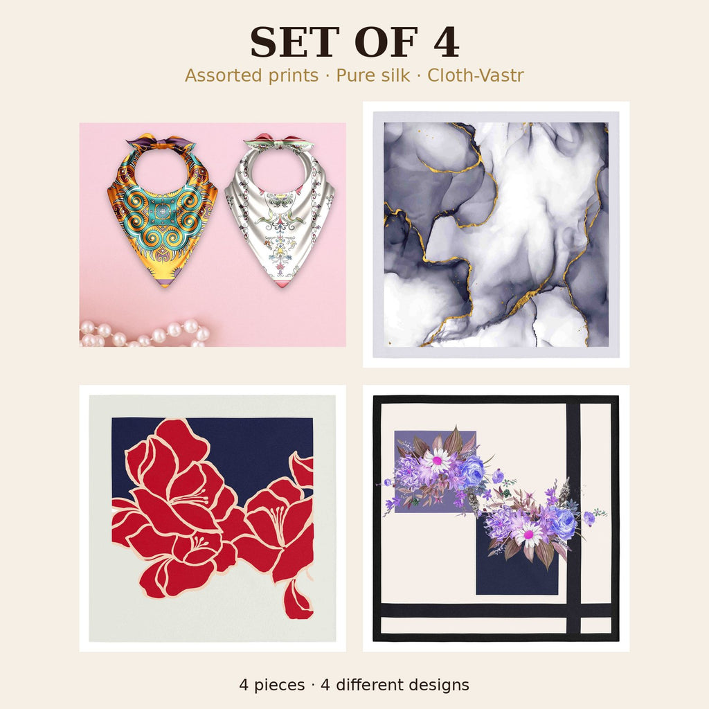 Set of 4
