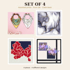 Set of 4