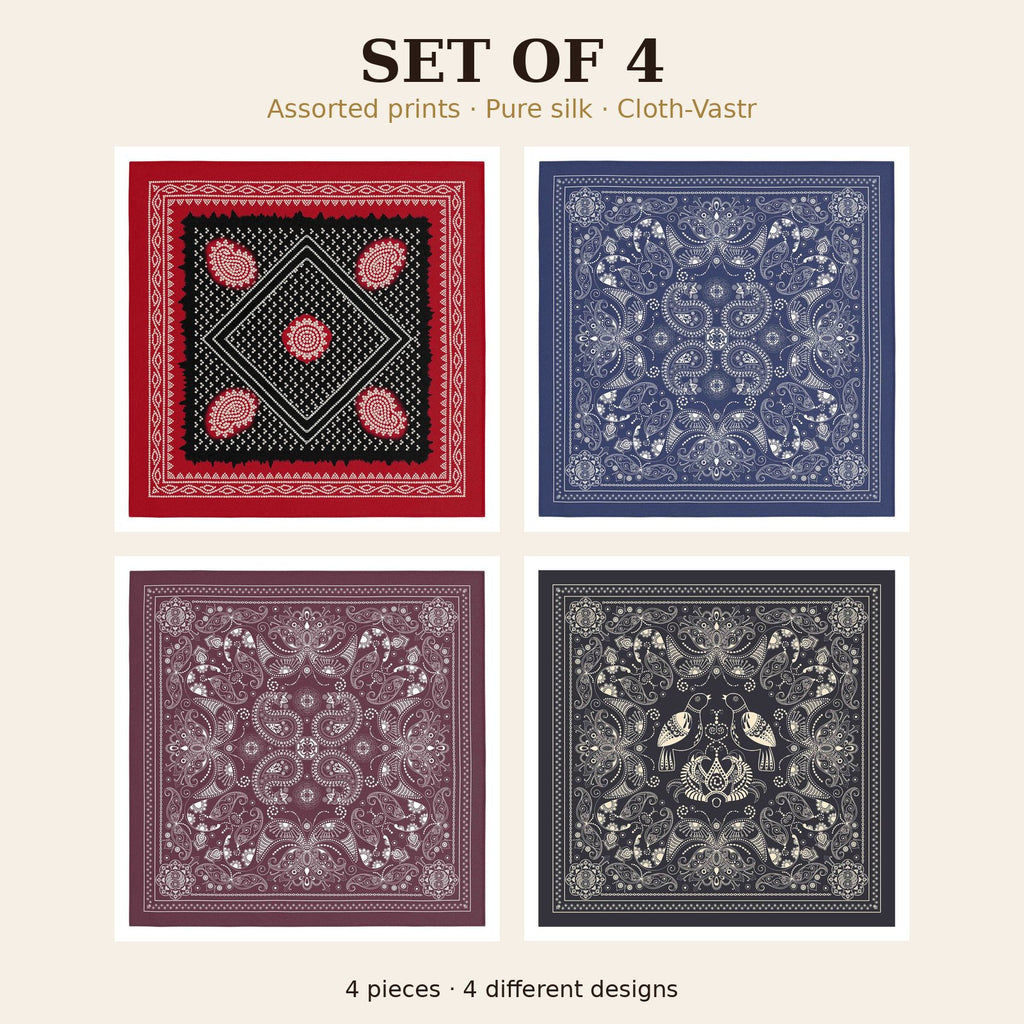 Set of 4
