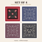 Set of 4