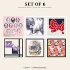 Set of 6