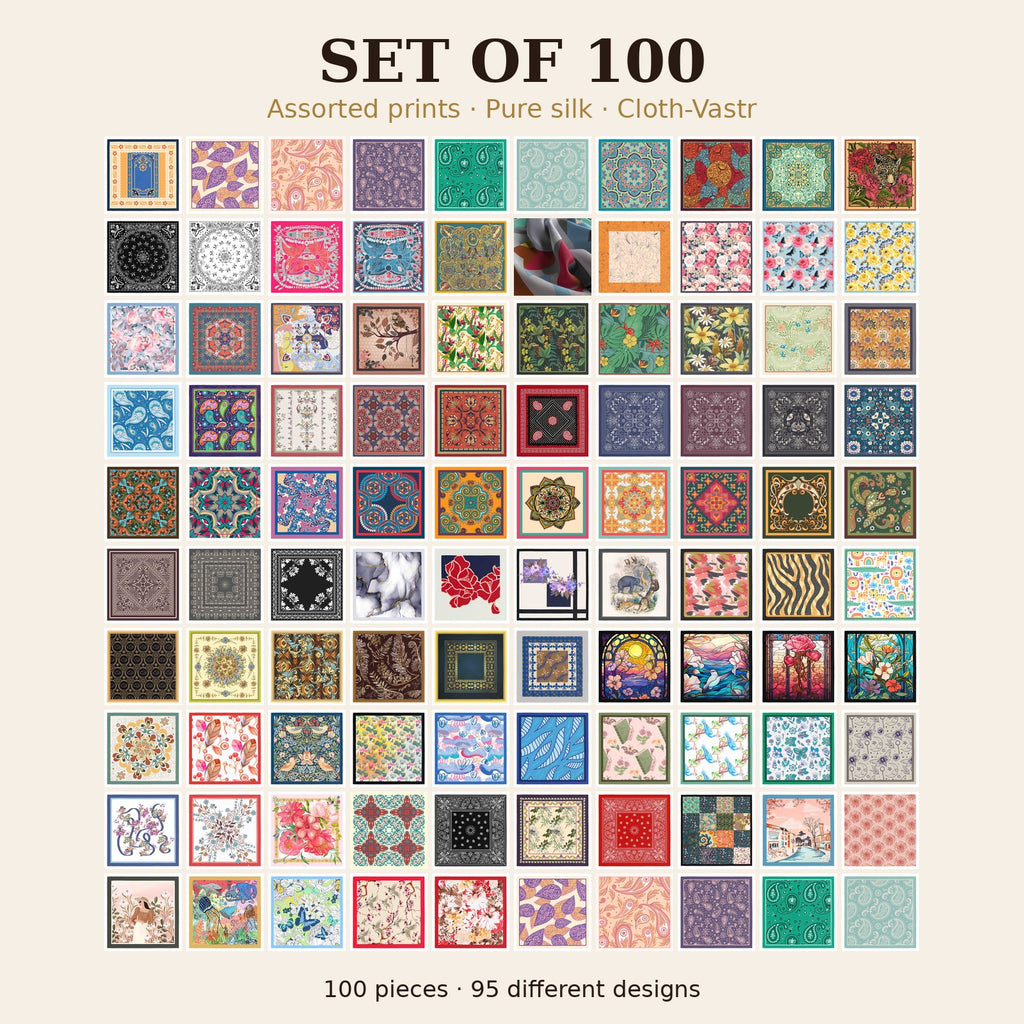 Set of 100