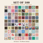 Set of 100