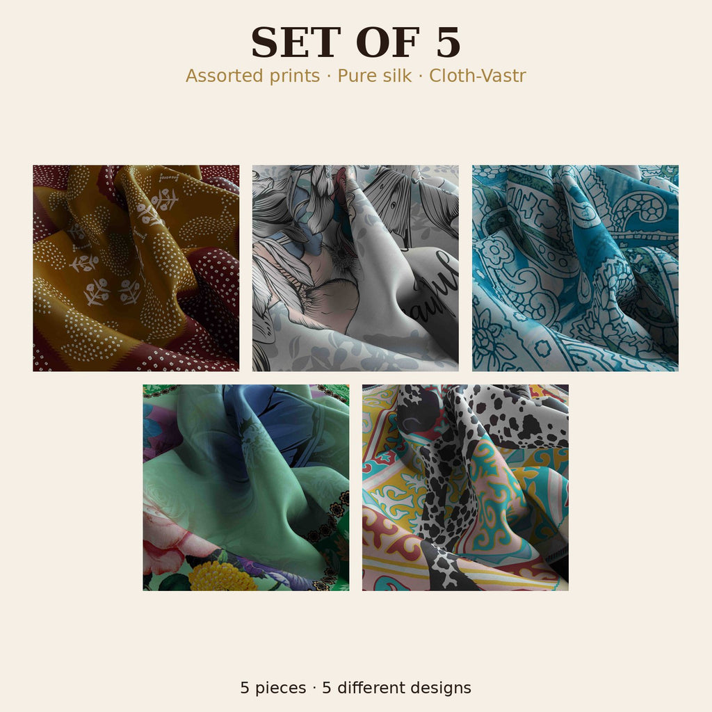 Set of 5