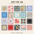 Set of 20