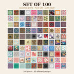 Set of 100