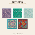 Set of 5