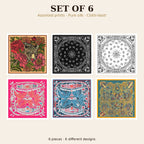 Set of 6