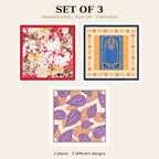 Set of 3