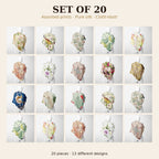 Set of 20
