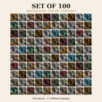 Set of 100