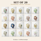 Set of 20