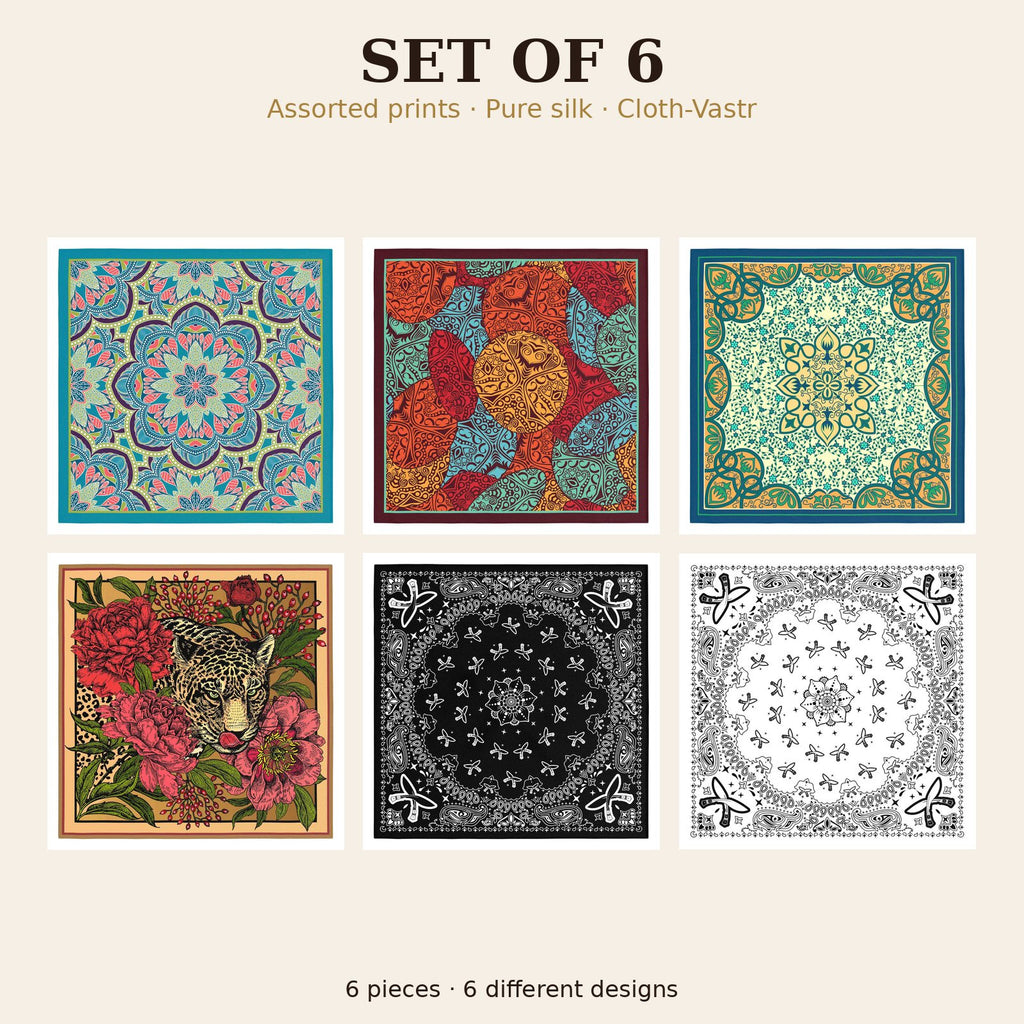 Set of 6