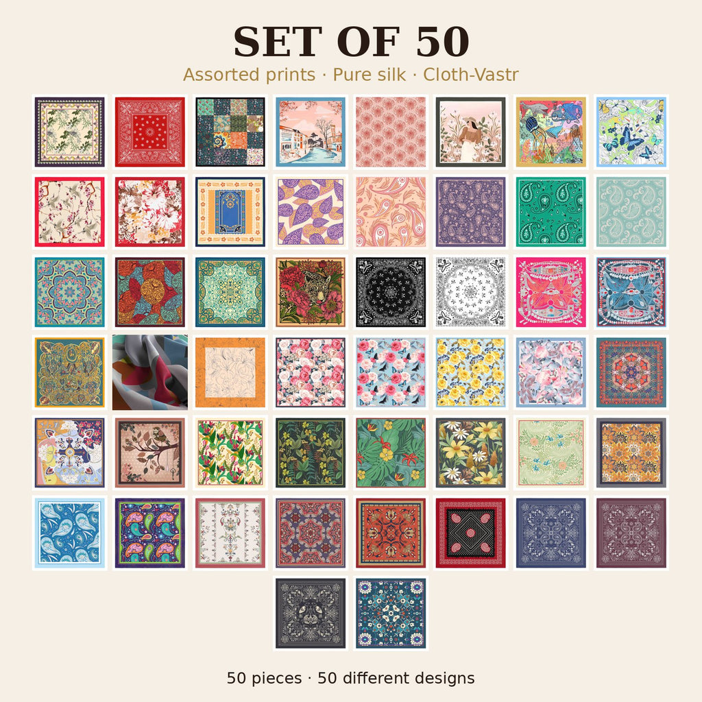 Set of 50