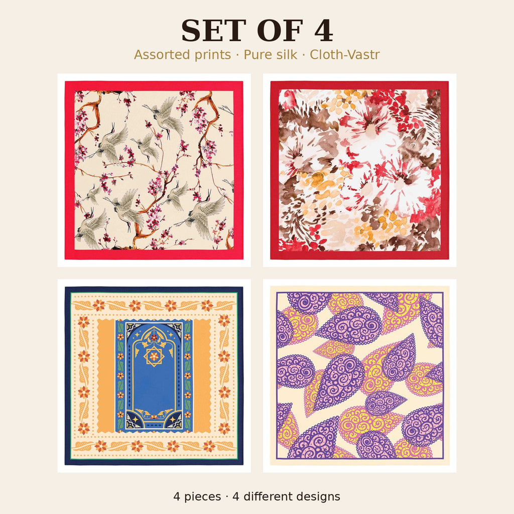 Set of 4