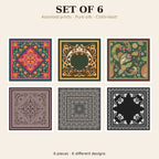 Set of 6