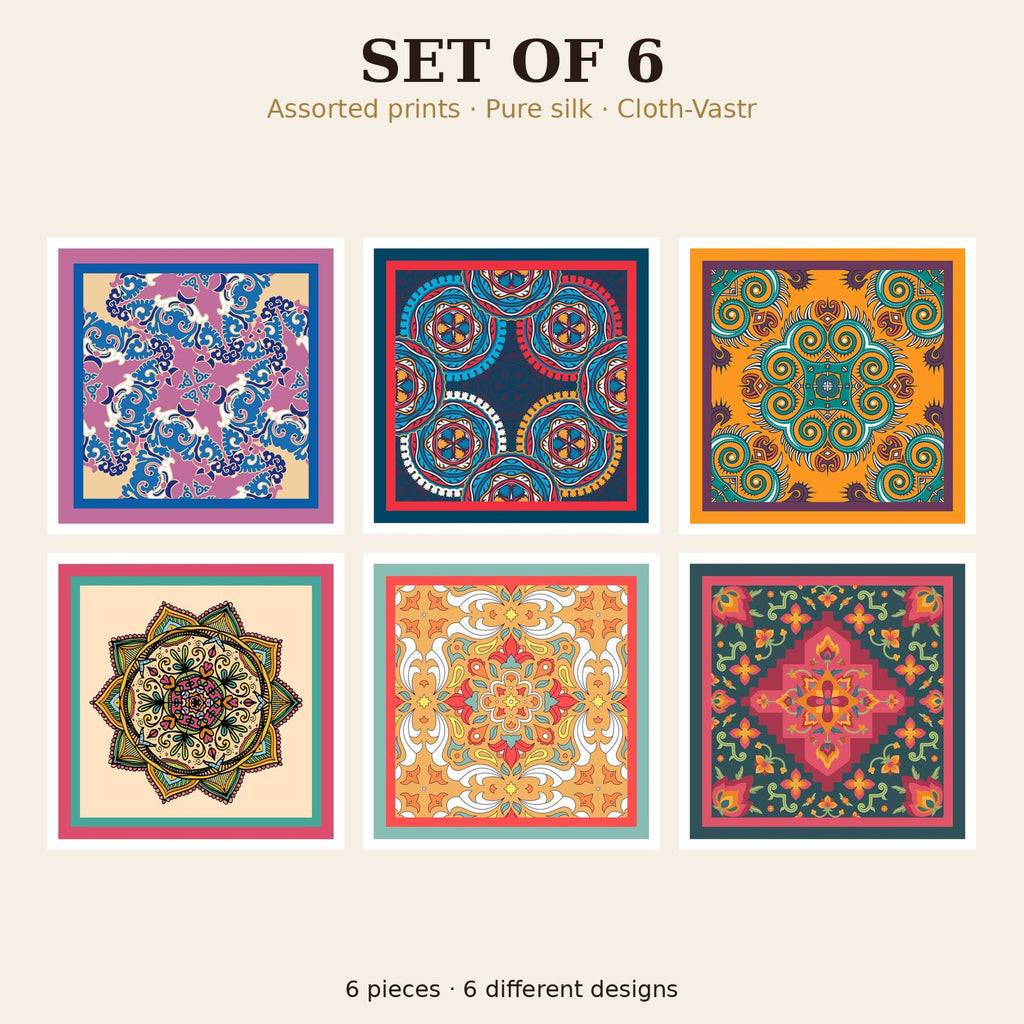 Set of 6