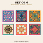 Set of 6