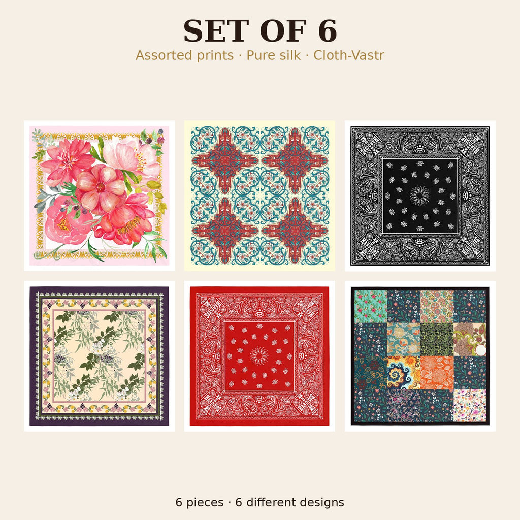Set of 6
