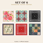 Set of 6